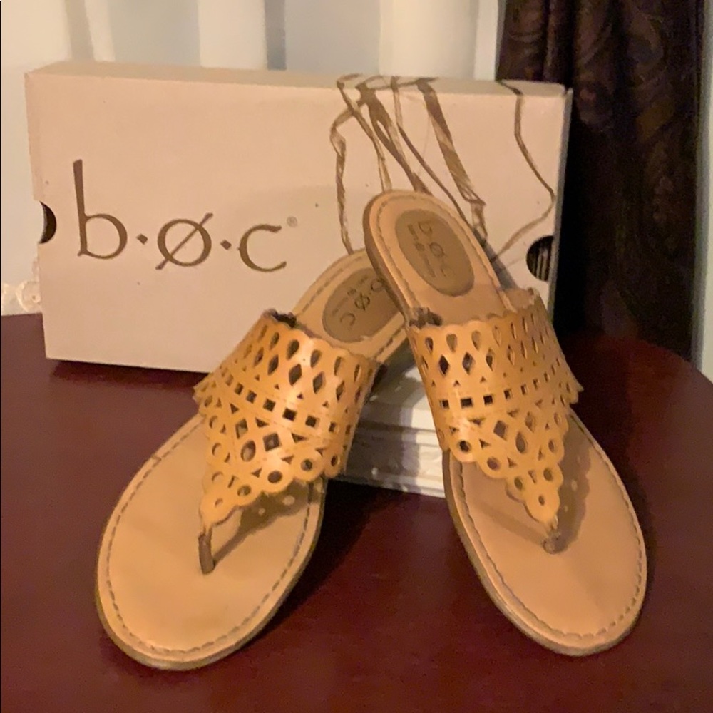 Sandals